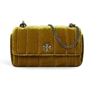 Tory Burch velvet mini bag